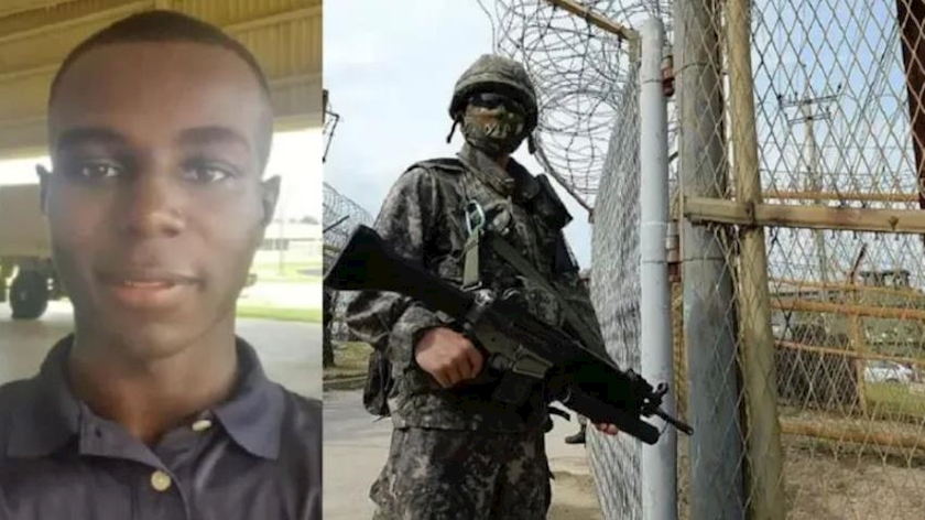 Iranpress: North Korea confirms detention of U.S. soldier Travis King