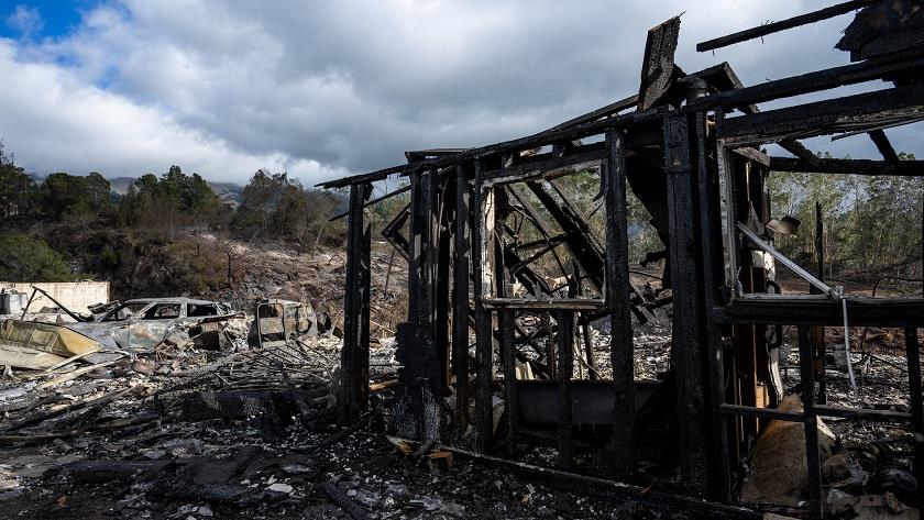 Iranpress: Death toll from Hawaii wildfires hits 106 as number expected to rise