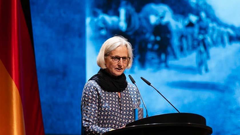 Iranpress: Hate speech or actions of hatred not to be covered by Freedom of expression: Germany