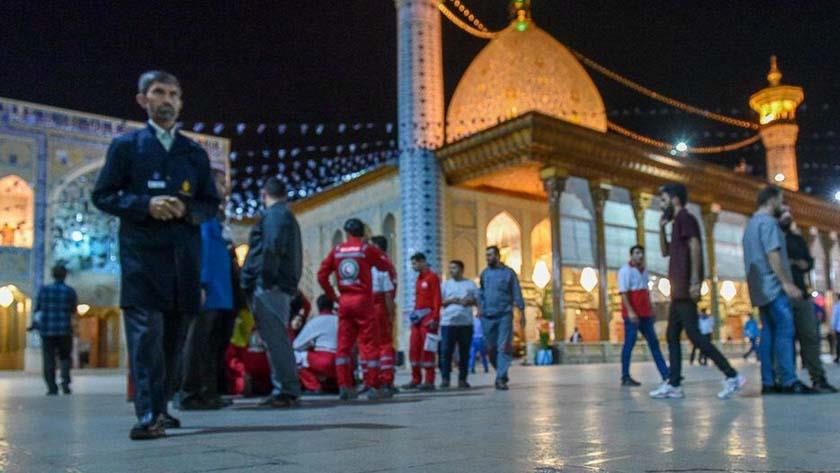 Iranpress: Shiraz Chief Justice: Number of shahcheragh detainees reached 20