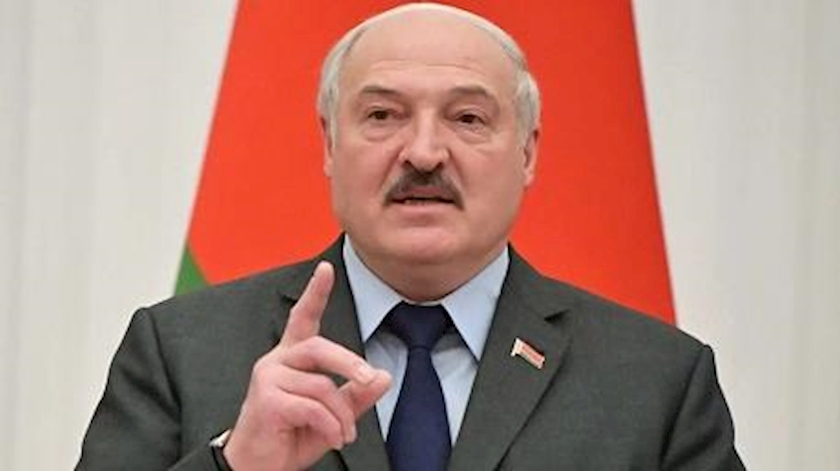 Iranpress: Belarus may use nukes if attacked: Lukashenko warns