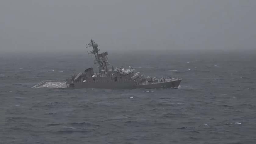 Iranpress: Iranian Navy
