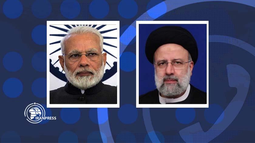 Iranpress: Iranian Pres. to Indian PM: Iran seeks regional convergence
