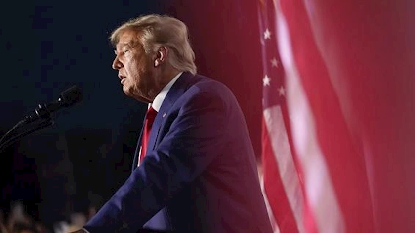 Iranpress: Trump warns of US dollar