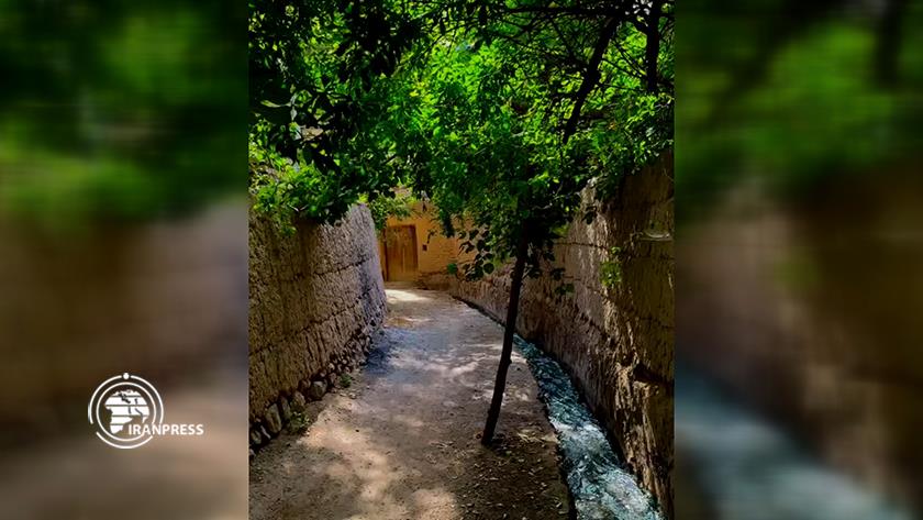 Iranpress: Iran Taft; tourism hub of Yazd province
