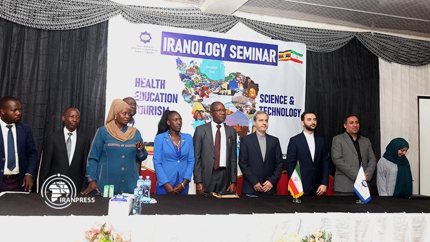 Iranpress: Uganda hosts Iranology event