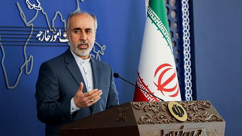 Iranpress: Supporting dictators has been U.S, U.k, policies throughout history, spokesman says