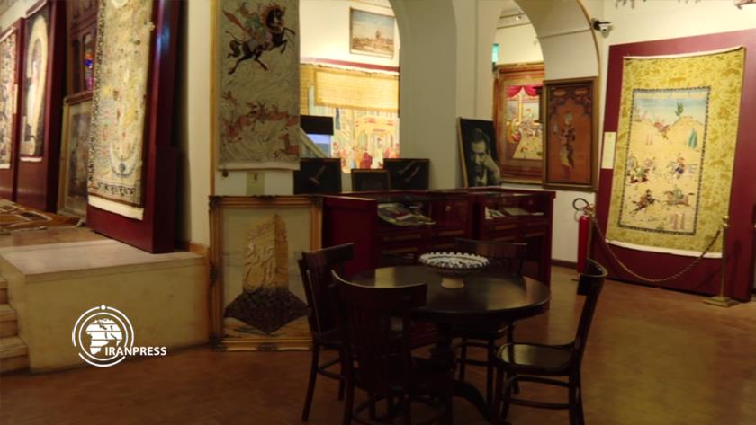 Iranpress: Rasam Arabzadeh Carpet Foundation; Pioneer in Iranian art and carpet industry