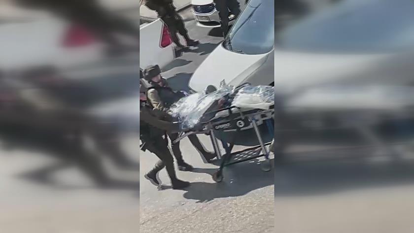 Iranpress: Two Israelis killed by suspected Palestinian gunman; manhunt underway