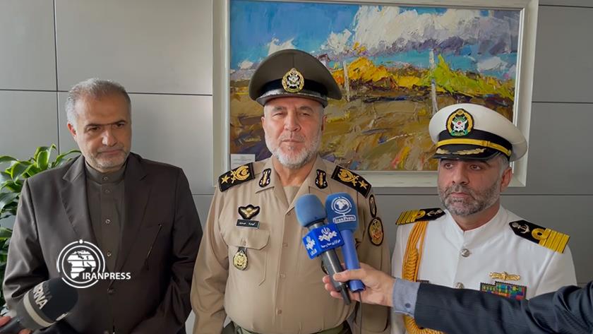 Iranpress: Iran