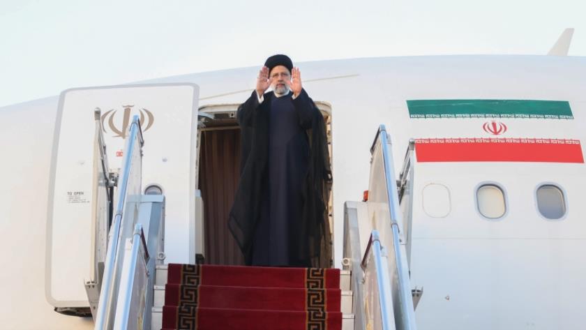 Iranpress: Raisi goes to Africa to attend BRICS summit