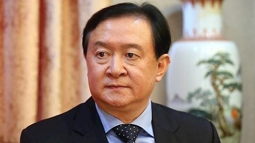 Iranpress: Ambassador praises China-Iran cooperation