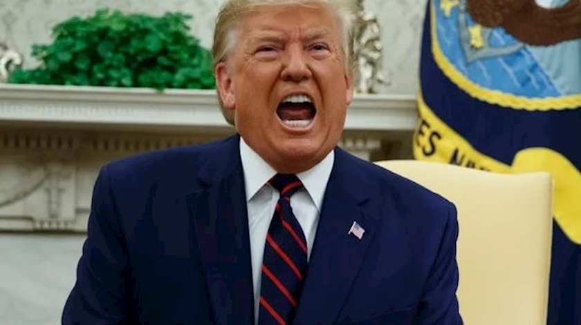 Iranpress: Trump says Georgia prosecutor turned Atlanta into war zone