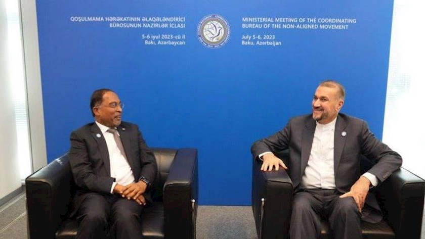 Iranpress: Malaysian FM to arrive in Tehran on Sunday