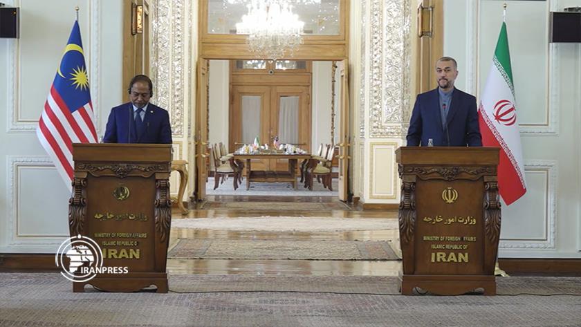 Iranpress: Iran-Malaysia economic commission to resume work soon
