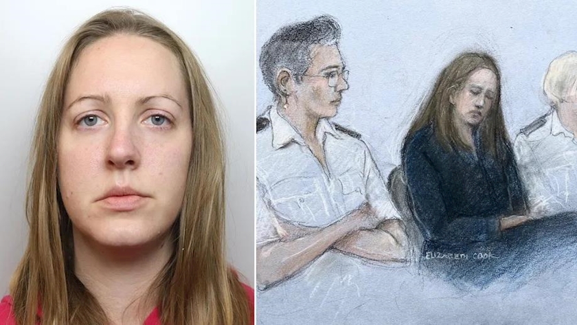 Iranpress: British nurse sentenced to life in prison for killing newborns