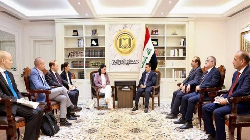 Iranpress: Al-Aarji: Al-Hawl camp is real threat to Iraq and world