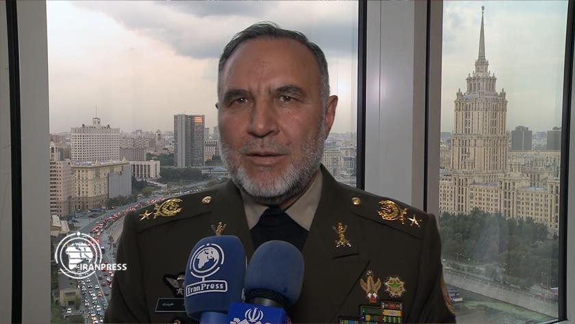 Iranpress: Iran, Russia can share anti-terrorism experience with world