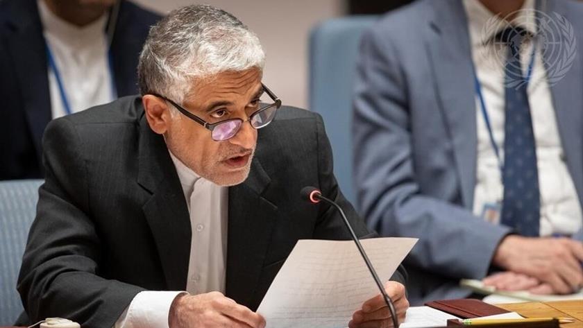 Iranpress: Terrorism still a significant threat to Syria and region: UN Amb