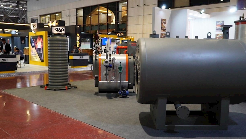 Iranpress: International Exhibition of Steel, Metallurgy open in Isfahan