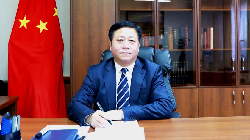 Iranpress: BRICS expansion is a big success, says Chinese diplomat
