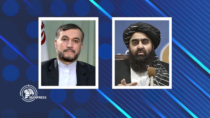 Iranpress: FM stresses on Iran water rights in shared Hirmand River