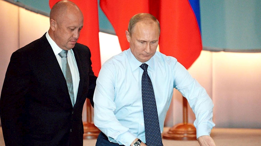 Iranpress: Attributing Prigozhin death to Putin 