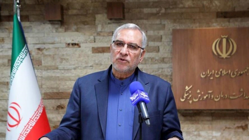 Iranpress: All used medicine in country are 