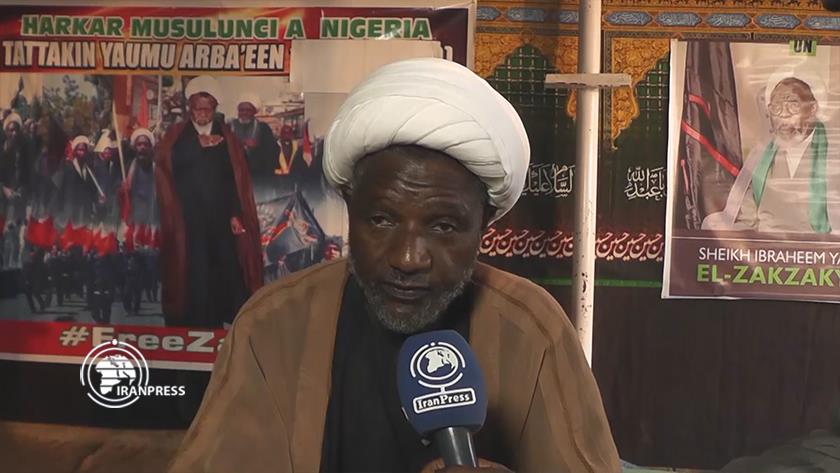 Iranpress: Arbaeen processions keep struggle of Imam Hussain alive