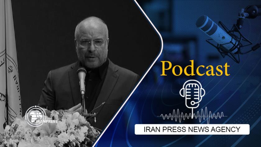 Iranpress: Podcast: Parliament Speaker praises wrestlers