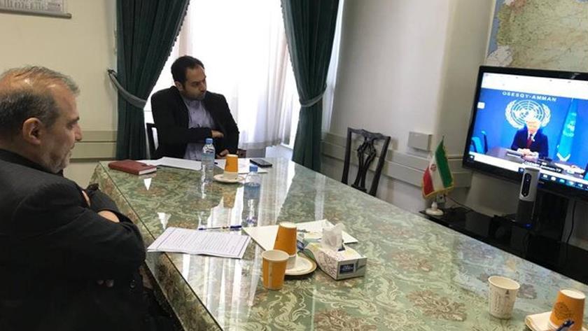 Iranpress: Iran