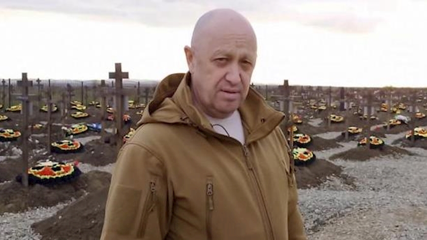Iranpress: Prigozhin confirmed dead