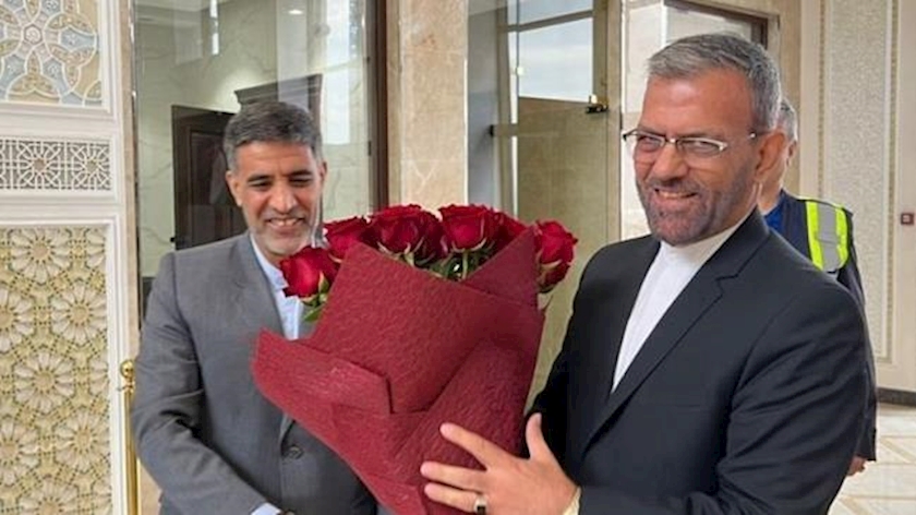 Iranpress: Iran