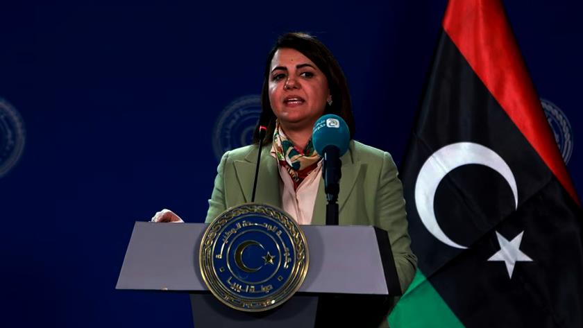 Iranpress: Libya suspends foreign minister after meeting with Israeli foreign minister