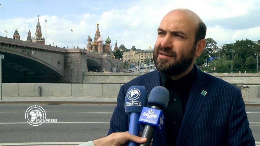 Iranpress: Iran, Russia sign MoC on standard