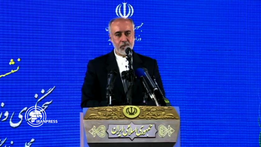 Iranpress: Iranian nation; flag bearer in fight against terrorism