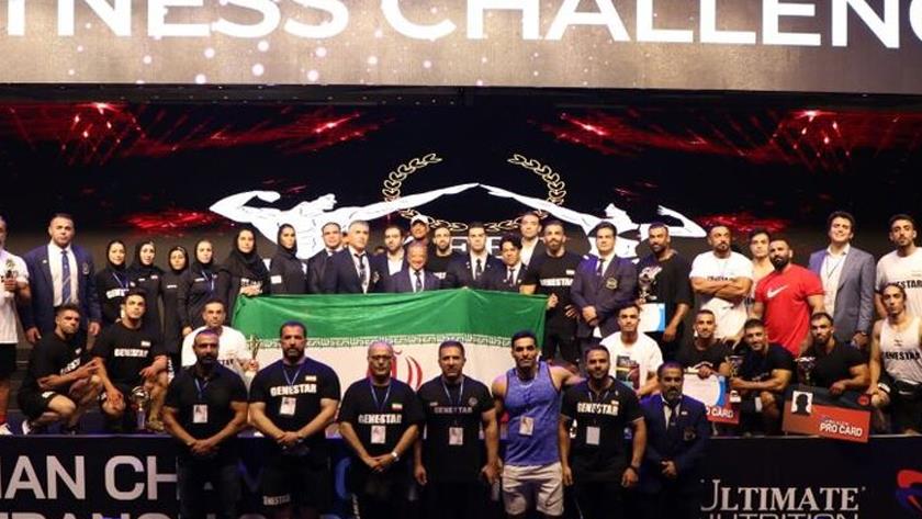 Iranpress: Iran