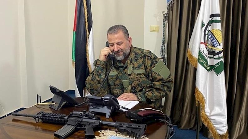 Iranpress: Any blunder to be met with full, resolute force: Hamas to Netanyahu