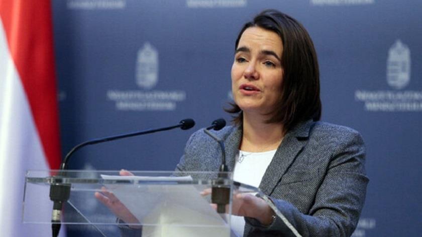 Iranpress: Hungarian President says there is no military solution to Ukraine conflict