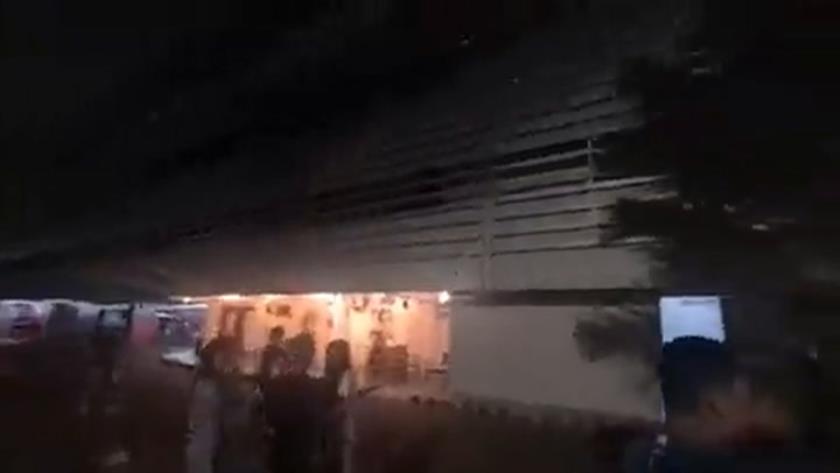Iranpress: Magnitude 7.1 earthquake jolts Bali in Indonesia