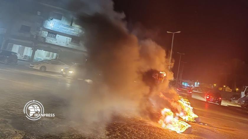 Iranpress: Anti-Israeli protests continue in Libyia