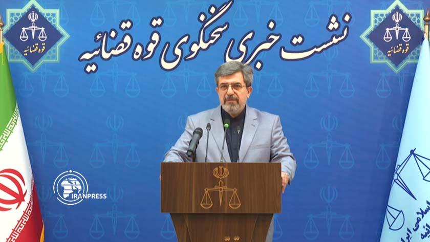 Iranpress: Judiciary spox: Indictment for Shahcheragh terrorist attack issued