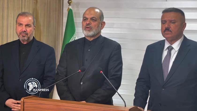 Iranpress: Vahidi: Tehran , Baghdad Arbaeen plans going well