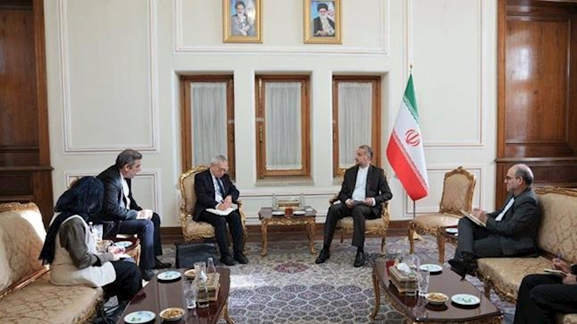 Iranpress: Iran to become chair of Asian Cooperation Dialogue Forum for 1 year