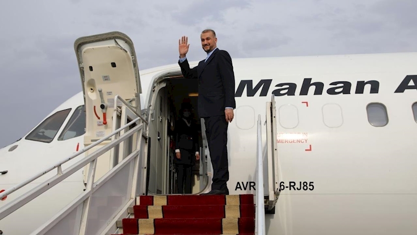Iranpress: Iran