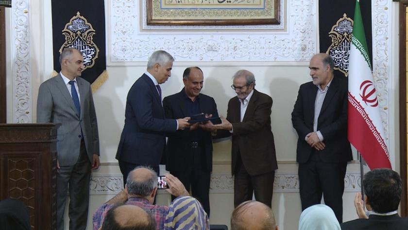 Iranpress: Ibn Sina national ceremony wrapped up