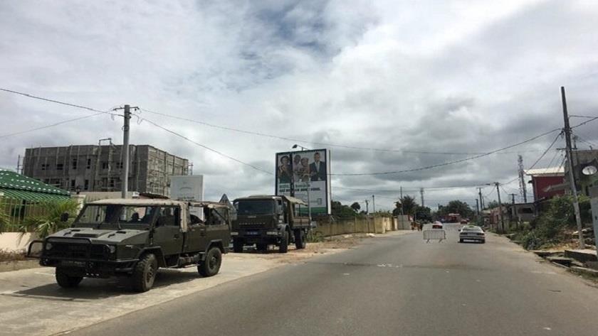 Iranpress: World reacts to arrest of Gabon