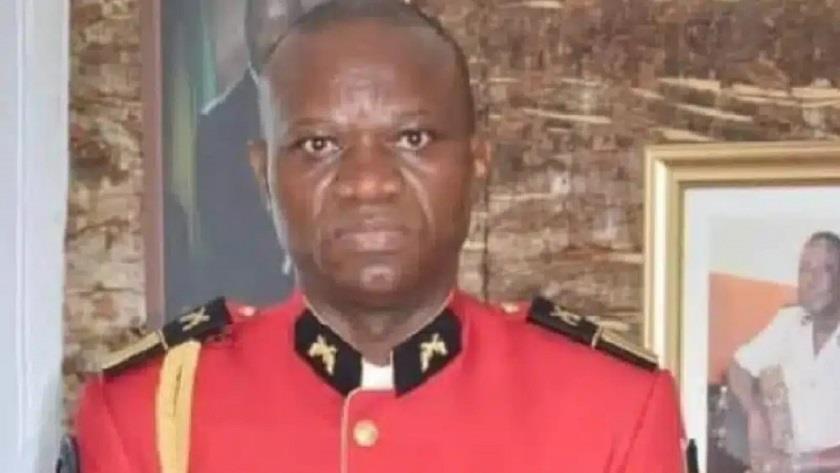 Iranpress: Gabon military names Brice Oligui Nguema as country