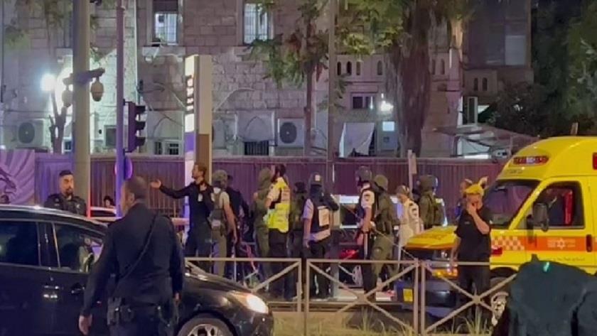 Iranpress: Two young Palestinians martyred in last 24 hours