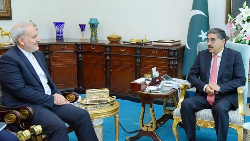 Iranpress: Pakistan is strongly committed to further strengthen ties with Iran: Official